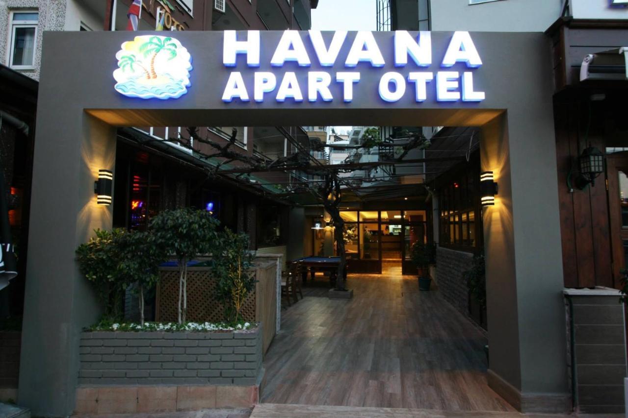 Lägenhetshotell Havana