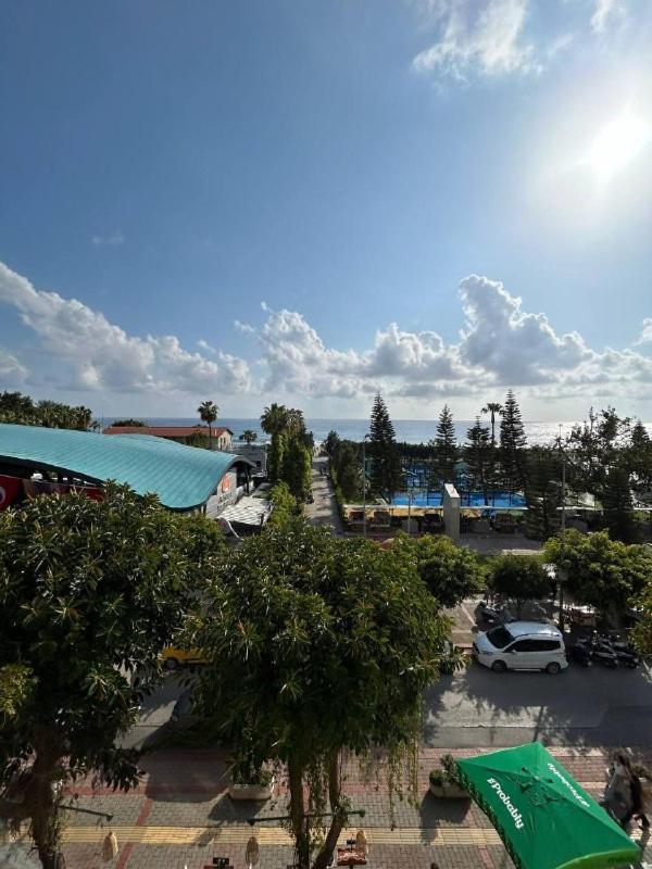 Lägenhetshotell Havana Alanya